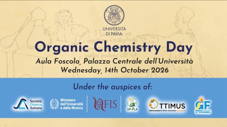 Organic Chemistry Day 2026