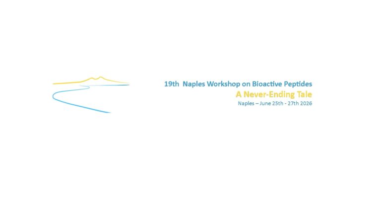 2026 Naples Workshop on Bioactive Peptides